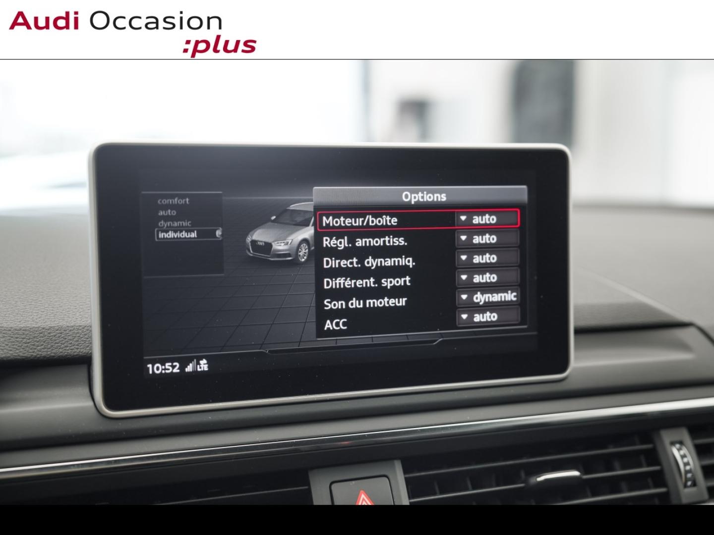 Voitures occasions Audi RS4 Avant Base Montigny-le-Bretonneux