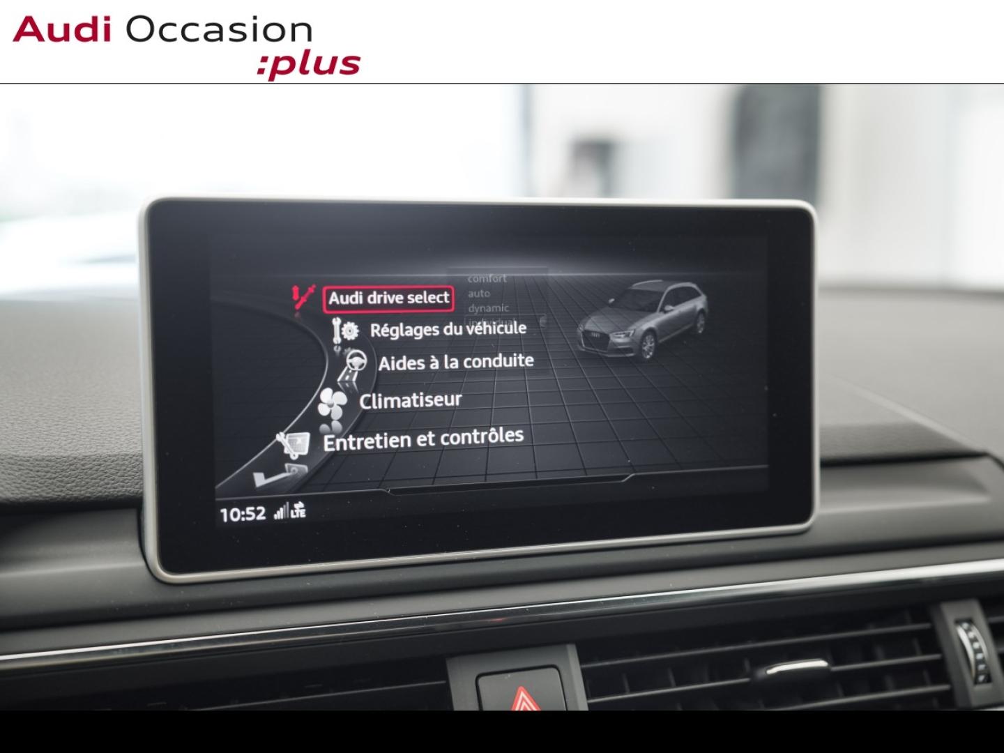 Voitures occasions Audi RS4 Avant Base Montigny-le-Bretonneux