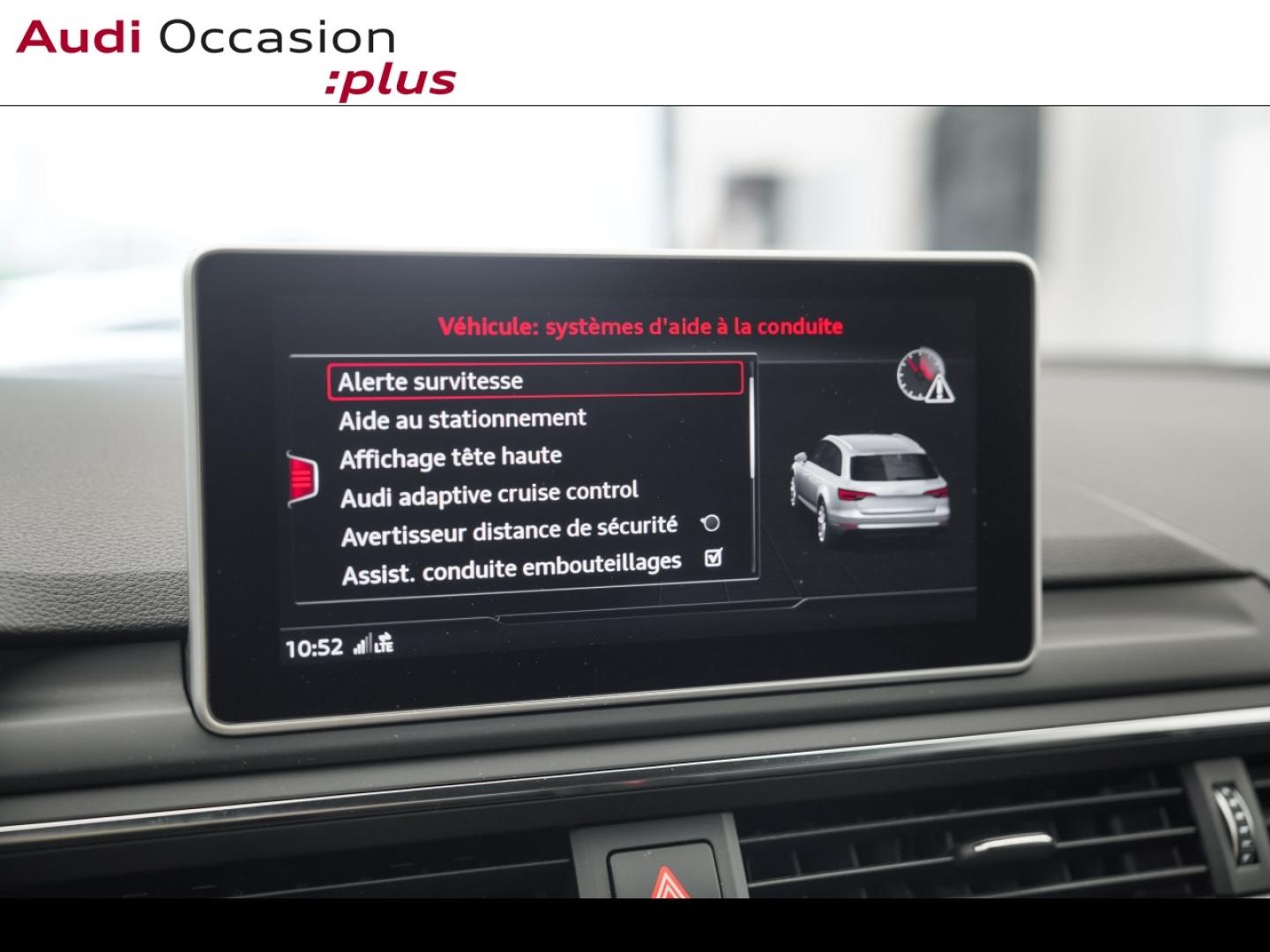 Voitures occasions Audi RS4 Avant Base Montigny-le-Bretonneux