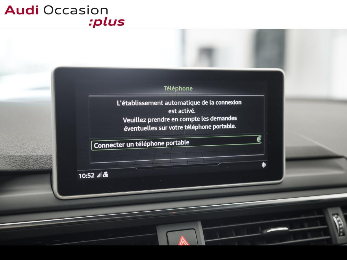 Voitures occasions Audi RS4 Avant Base Montigny-le-Bretonneux
