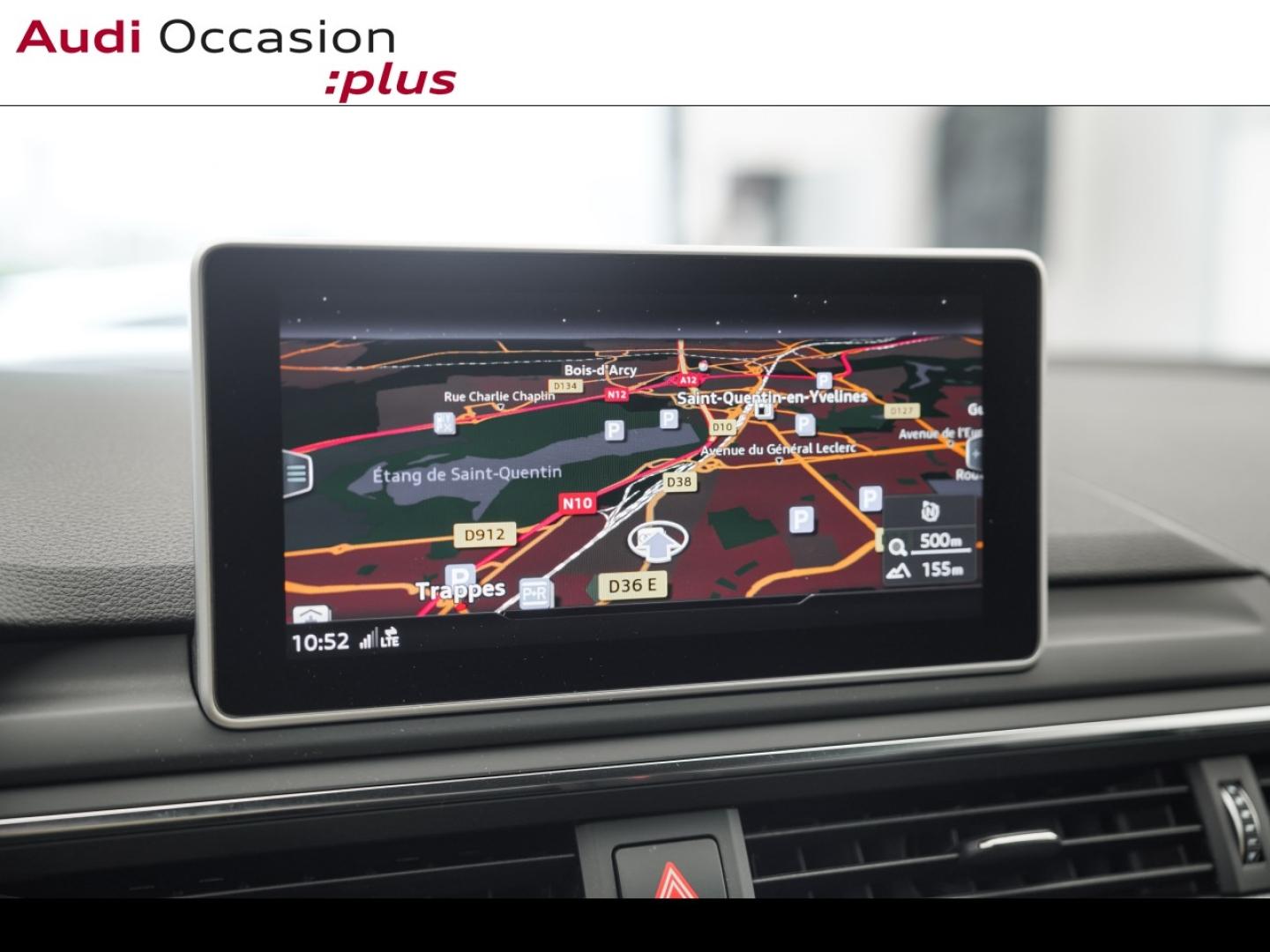 Voitures occasions Audi RS4 Avant Base Montigny-le-Bretonneux