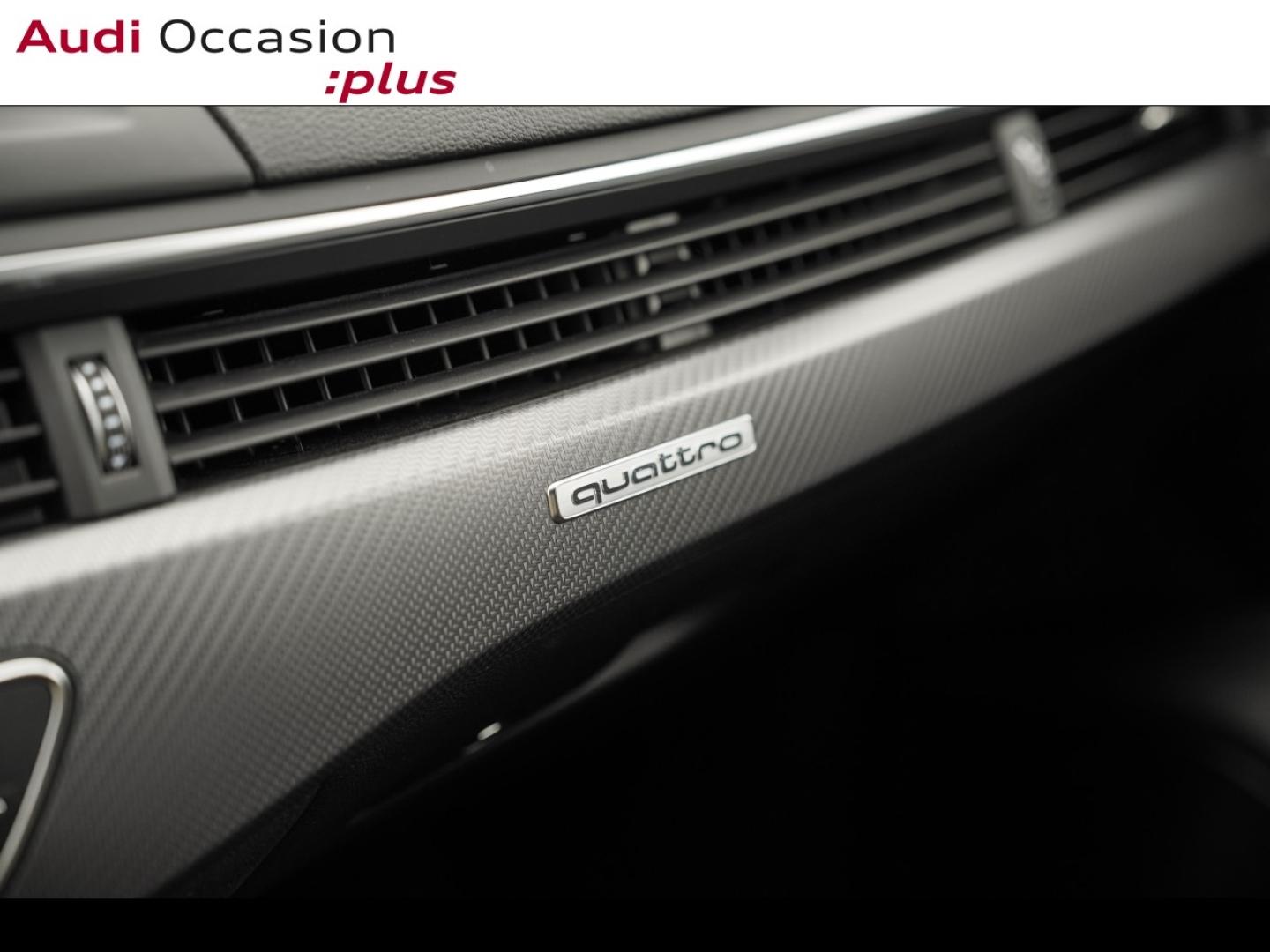 Voitures occasions Audi RS4 Avant Base Montigny-le-Bretonneux