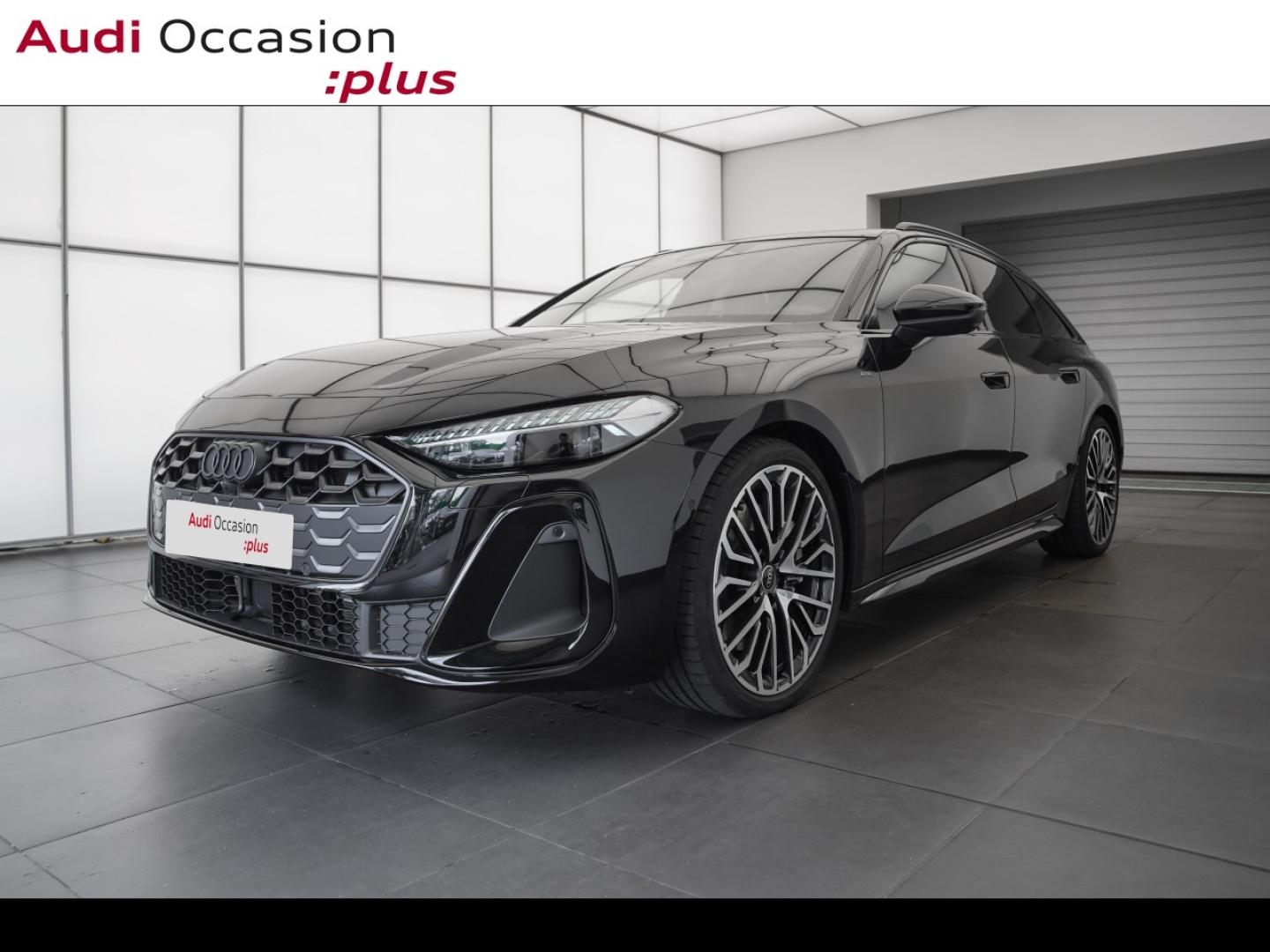 Voitures occasions Audi A5 Avant S line Montigny-le-Bretonneux
