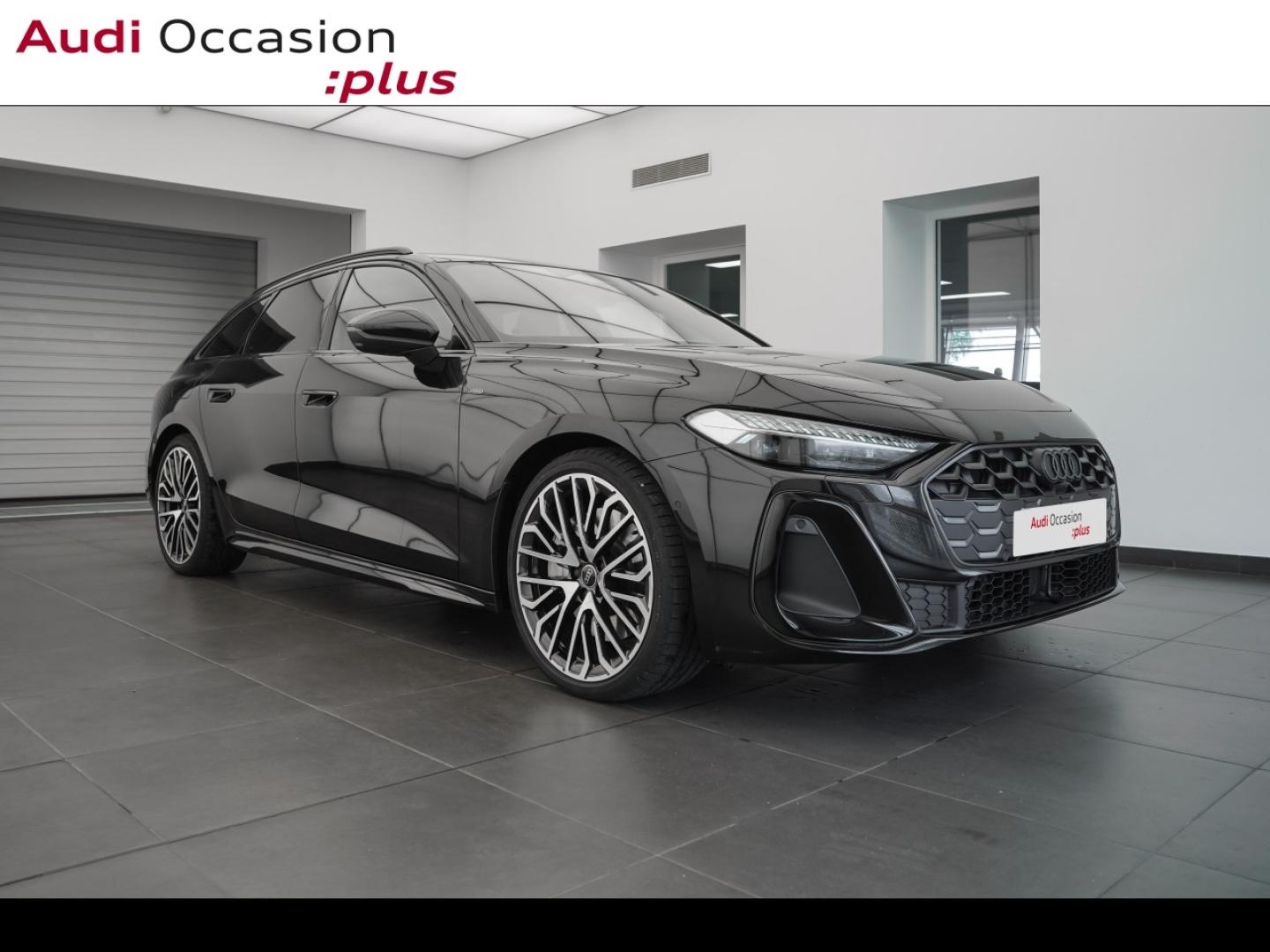 Voitures occasions Audi A5 Avant S line Montigny-le-Bretonneux