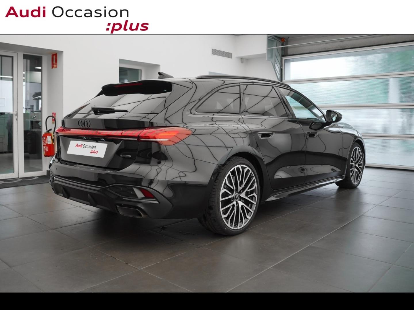 Voitures occasions Audi A5 Avant S line Montigny-le-Bretonneux