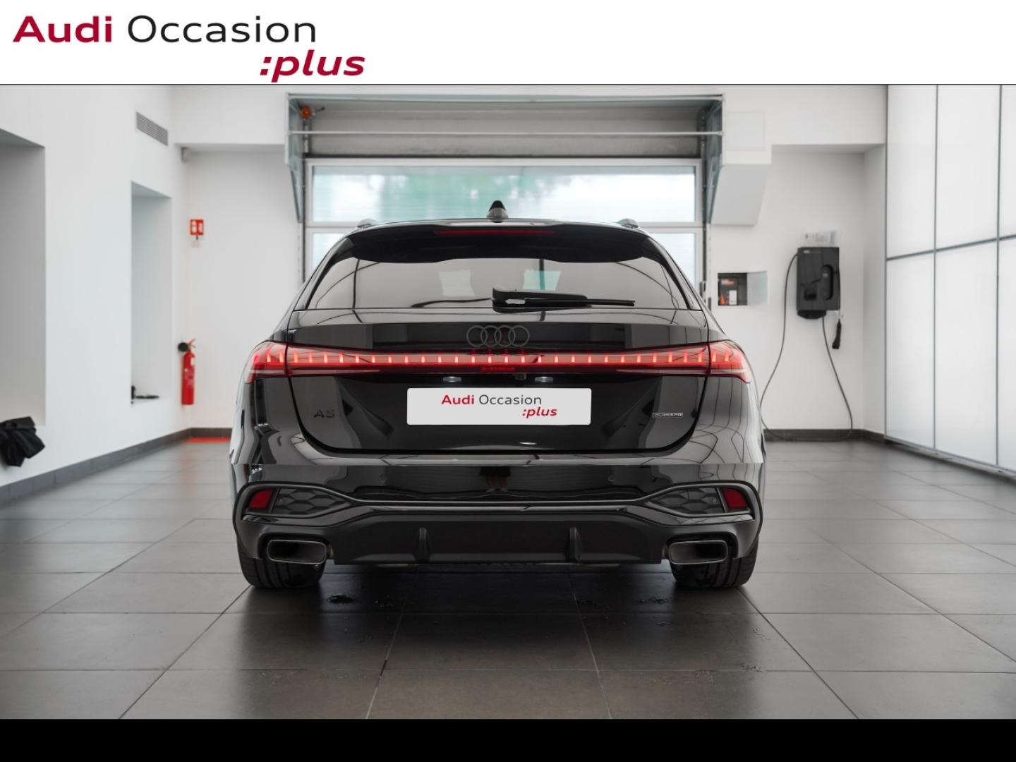 Voitures occasions Audi A5 Avant S line Montigny-le-Bretonneux