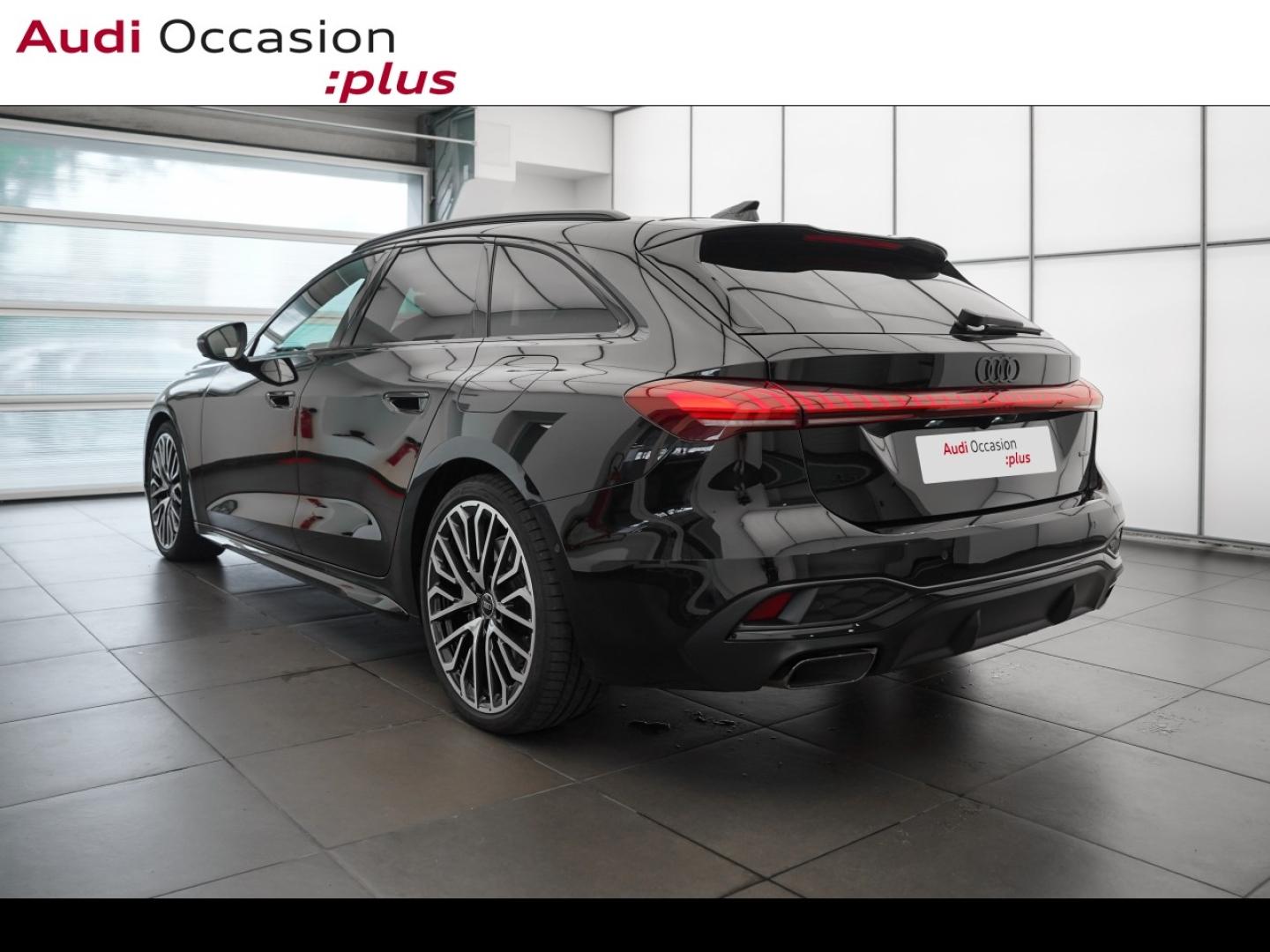 Voitures occasions Audi A5 Avant S line Montigny-le-Bretonneux