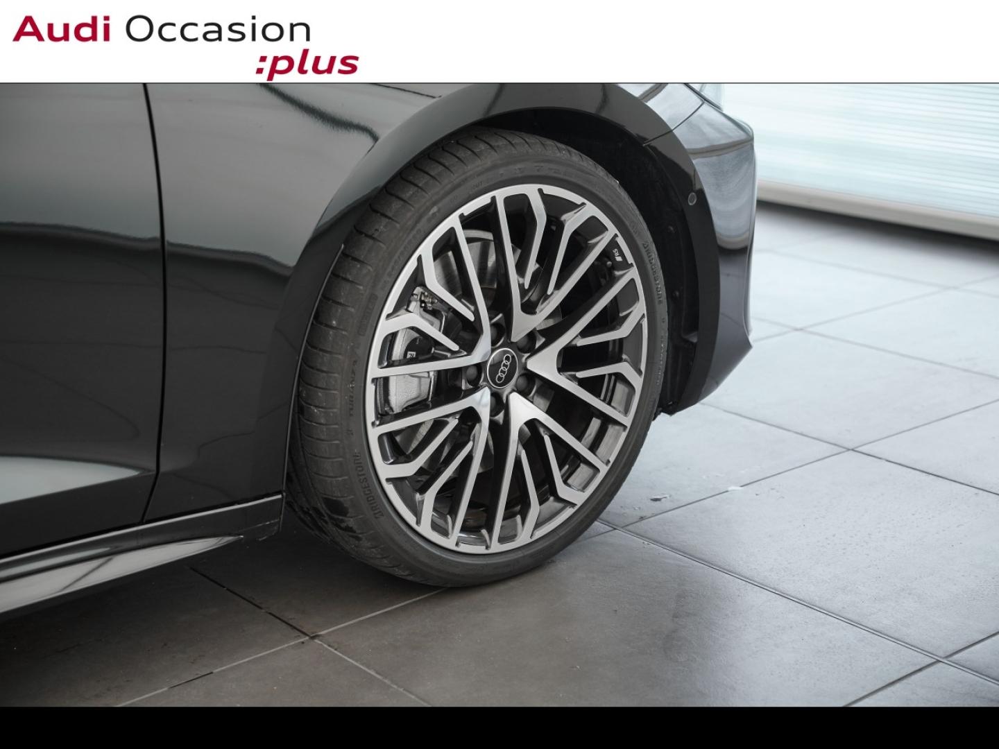 Voitures occasions Audi A5 Avant S line Montigny-le-Bretonneux