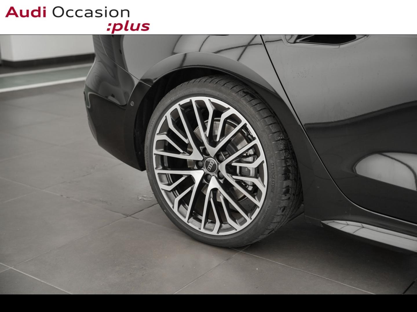 Voitures occasions Audi A5 Avant S line Montigny-le-Bretonneux