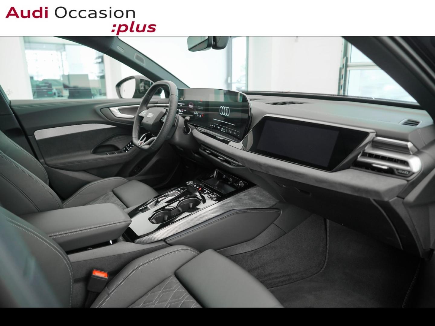 Voitures occasions Audi A5 Avant S line Montigny-le-Bretonneux