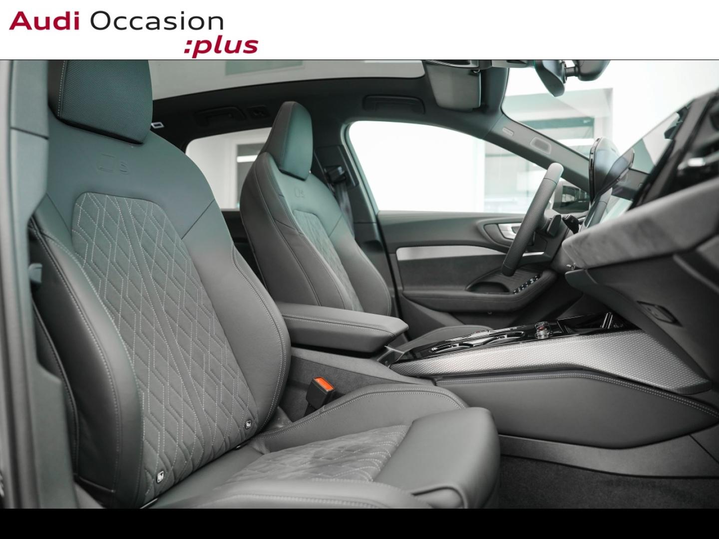 Voitures occasions Audi A5 Avant S line Montigny-le-Bretonneux