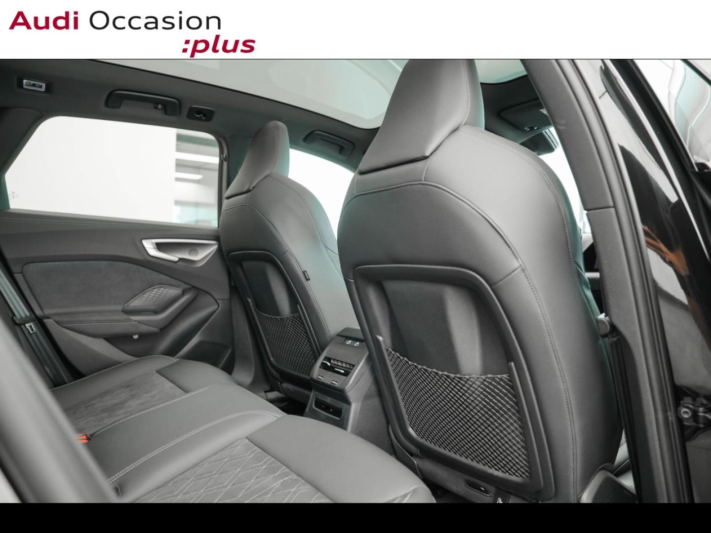Voitures occasions Audi A5 Avant S line Montigny-le-Bretonneux