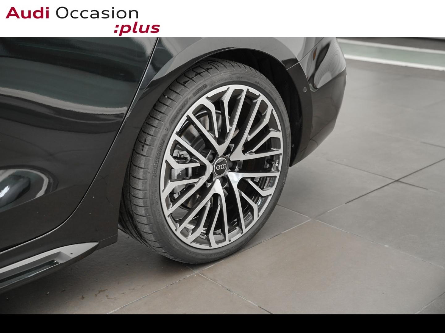 Voitures occasions Audi A5 Avant S line Montigny-le-Bretonneux