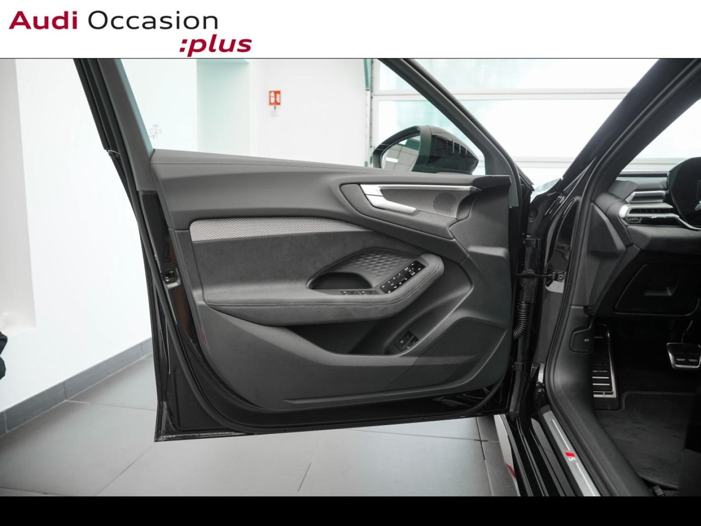 Voitures occasions Audi A5 Avant S line Montigny-le-Bretonneux