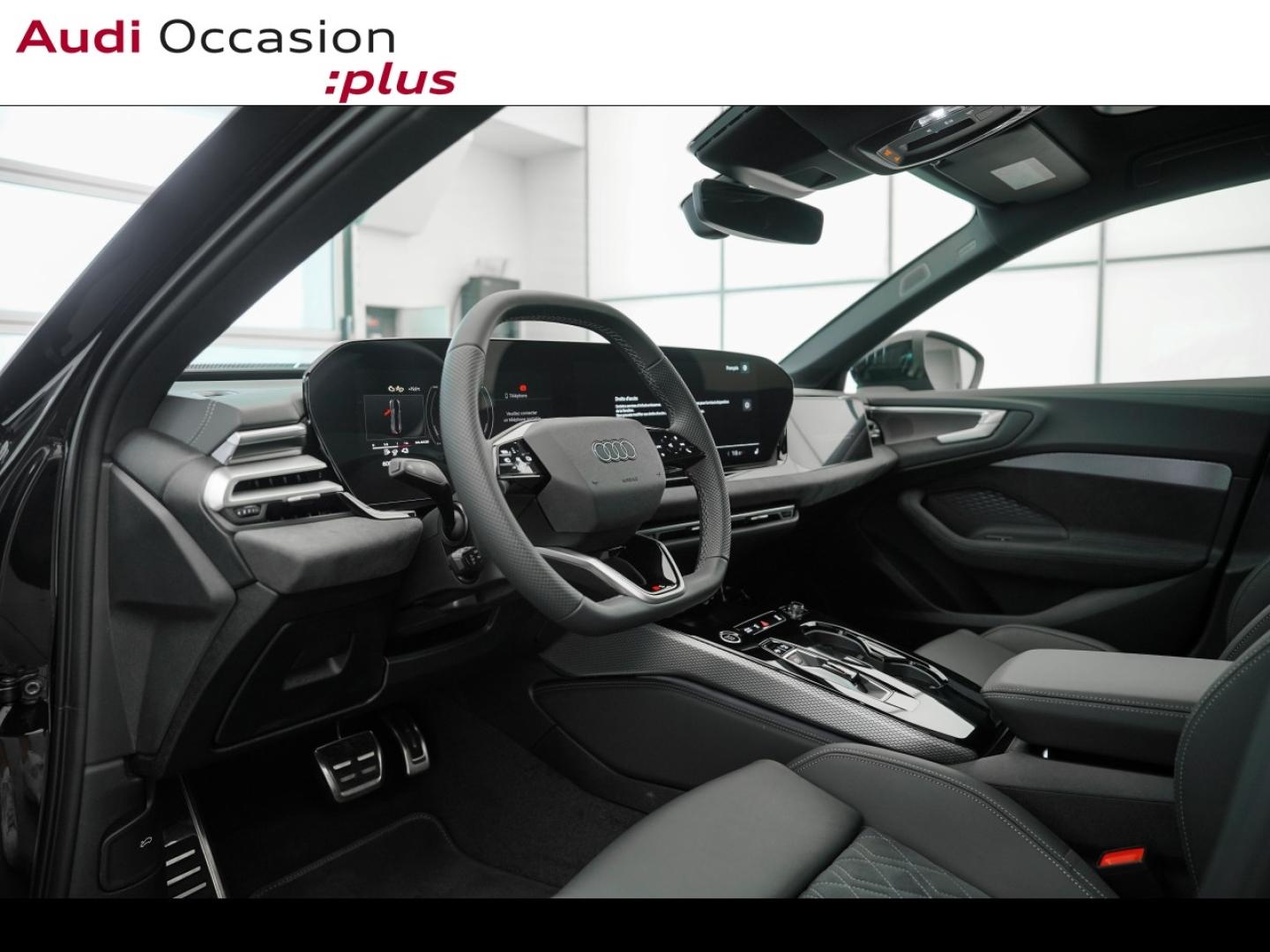 Voitures occasions Audi A5 Avant S line Montigny-le-Bretonneux