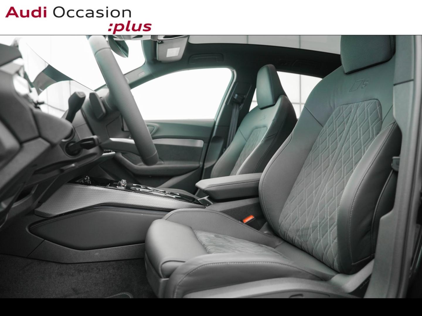 Voitures occasions Audi A5 Avant S line Montigny-le-Bretonneux