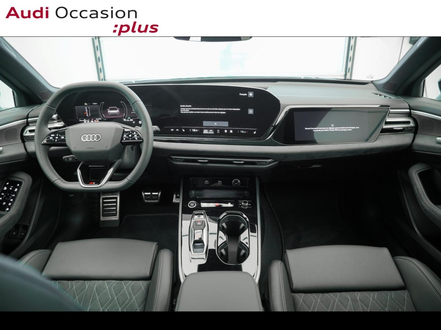 Voitures occasions Audi A5 Avant S line Montigny-le-Bretonneux