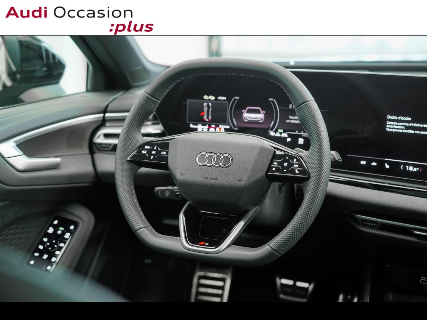 Voitures occasions Audi A5 Avant S line Montigny-le-Bretonneux