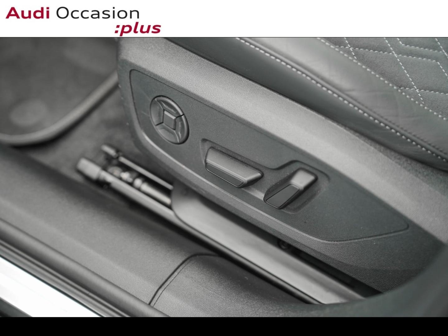 Voitures occasions Audi A5 Avant S line Montigny-le-Bretonneux