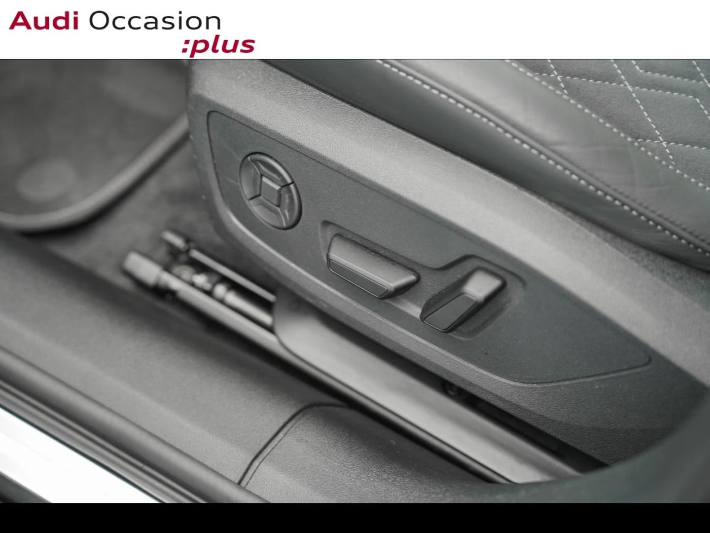Voitures occasions Audi A5 Avant S line Montigny-le-Bretonneux