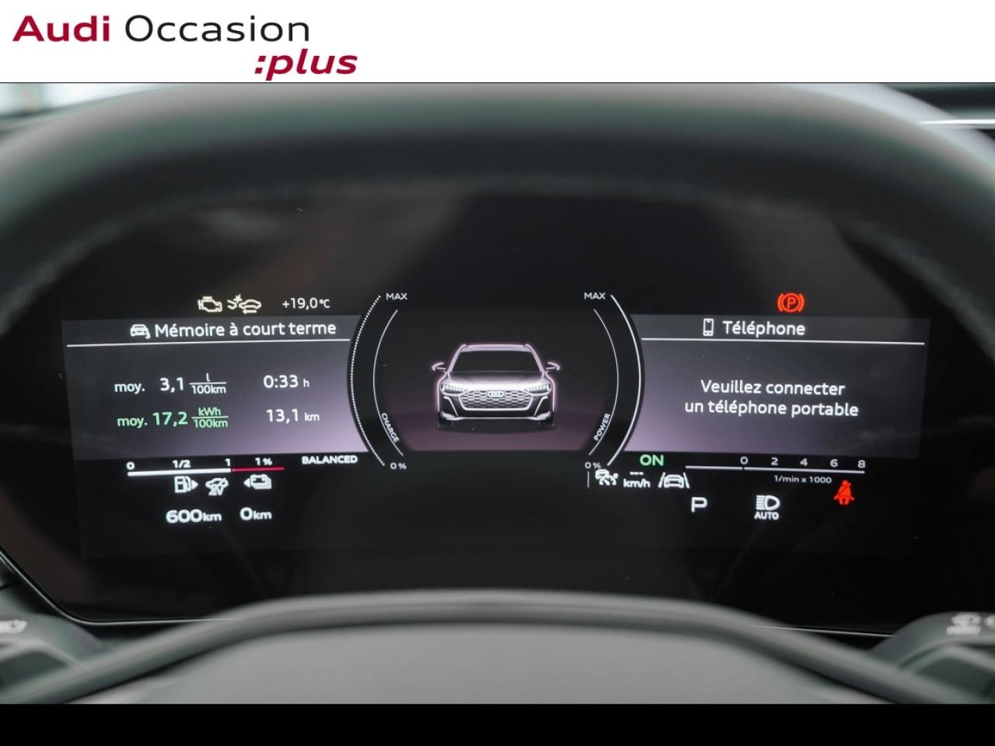 Voitures occasions Audi A5 Avant S line Montigny-le-Bretonneux