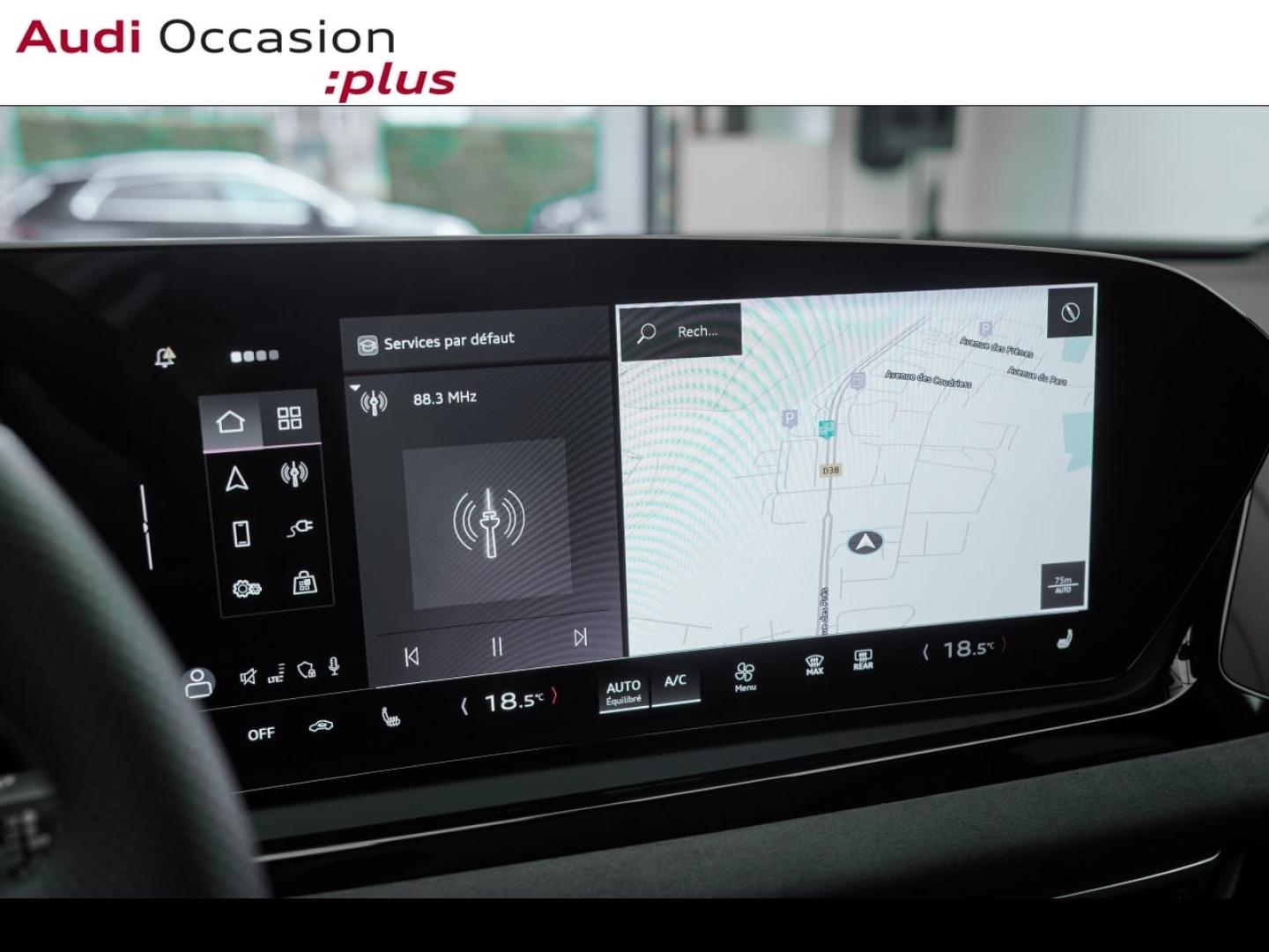 Voitures occasions Audi A5 Avant S line Montigny-le-Bretonneux