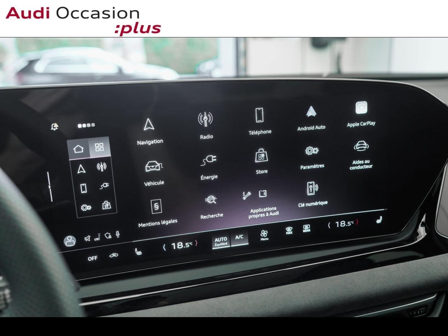 Voitures occasions Audi A5 Avant S line Montigny-le-Bretonneux