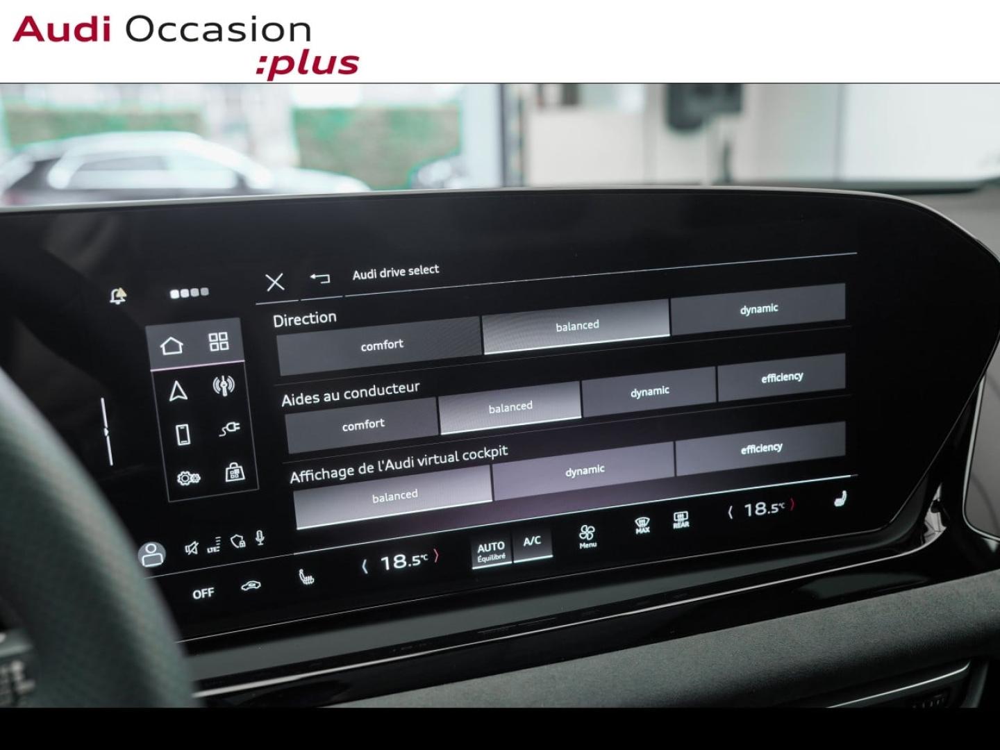 Voitures occasions Audi A5 Avant S line Montigny-le-Bretonneux