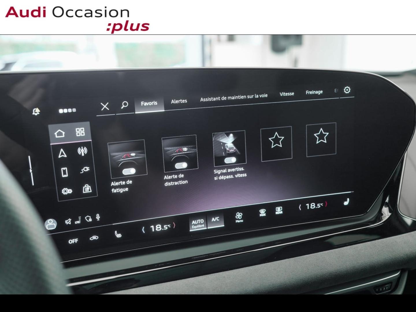 Voitures occasions Audi A5 Avant S line Montigny-le-Bretonneux