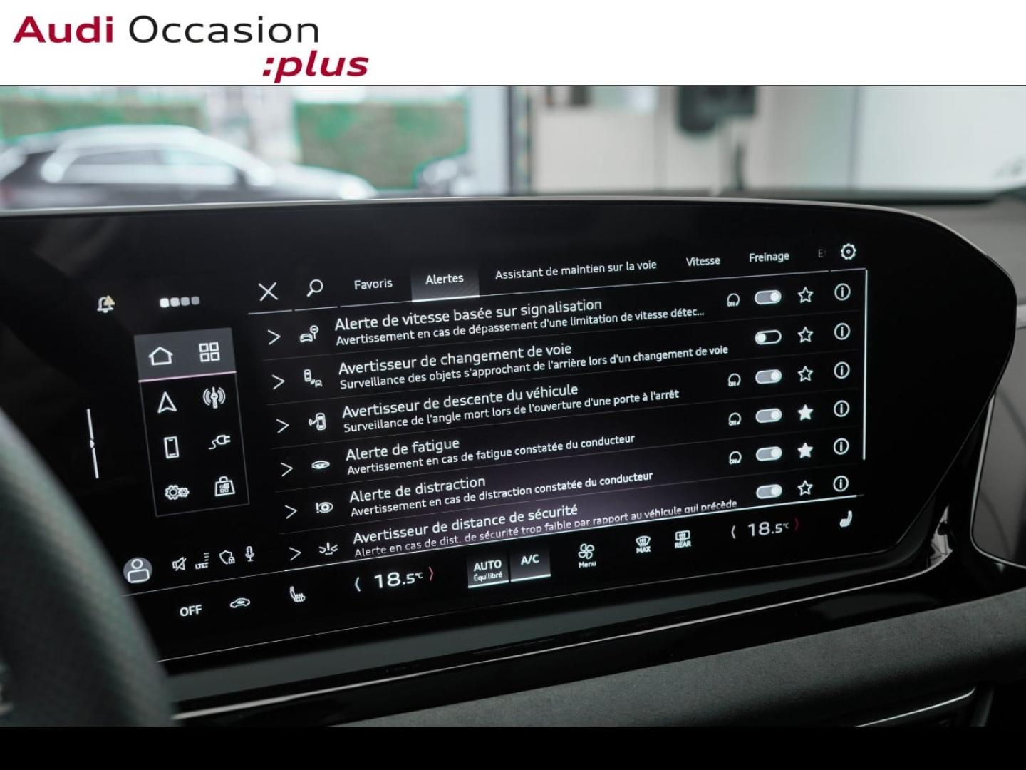 Voitures occasions Audi A5 Avant S line Montigny-le-Bretonneux