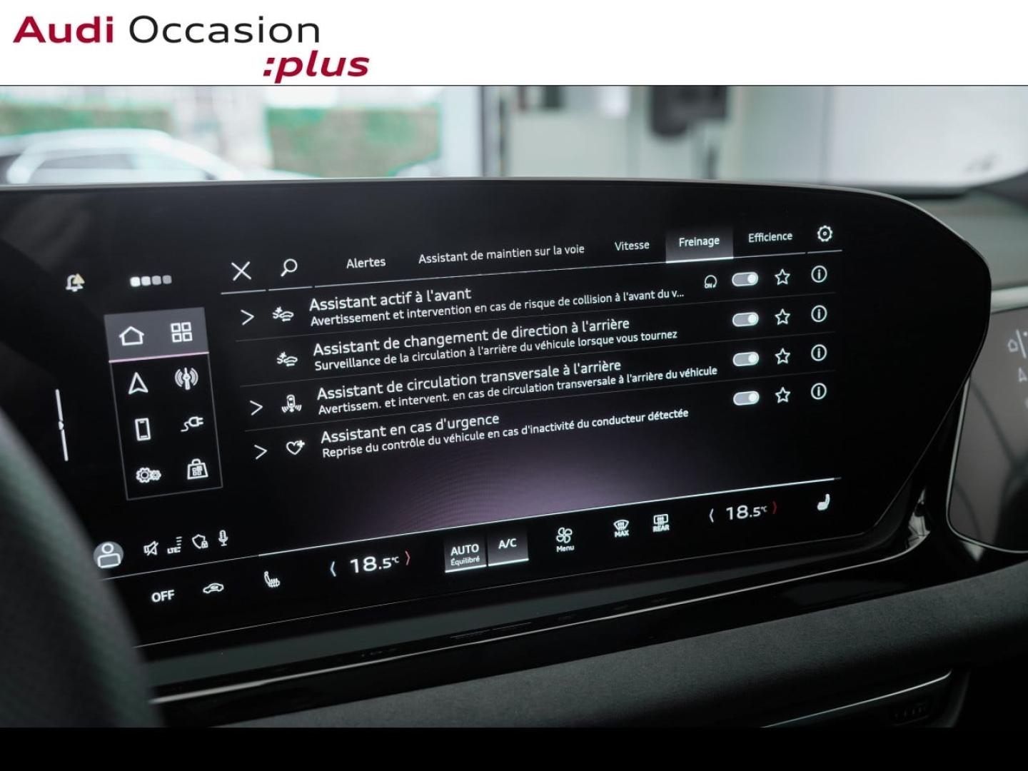 Voitures occasions Audi A5 Avant S line Montigny-le-Bretonneux