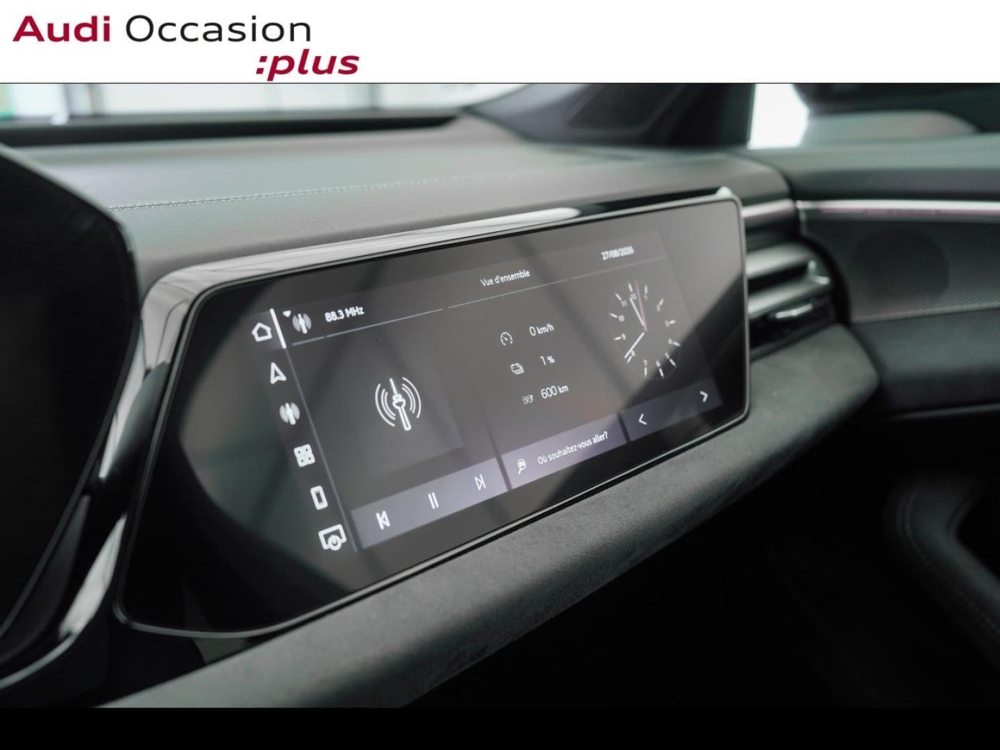 Voitures occasions Audi A5 Avant S line Montigny-le-Bretonneux