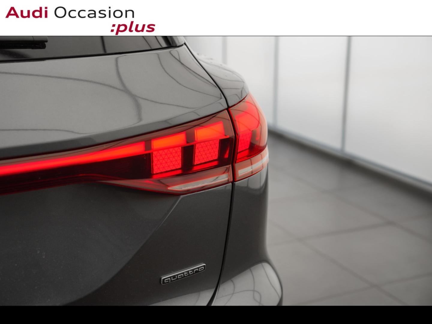 Voitures occasions Audi Q6 e-tron S line Montigny-le-Bretonneux