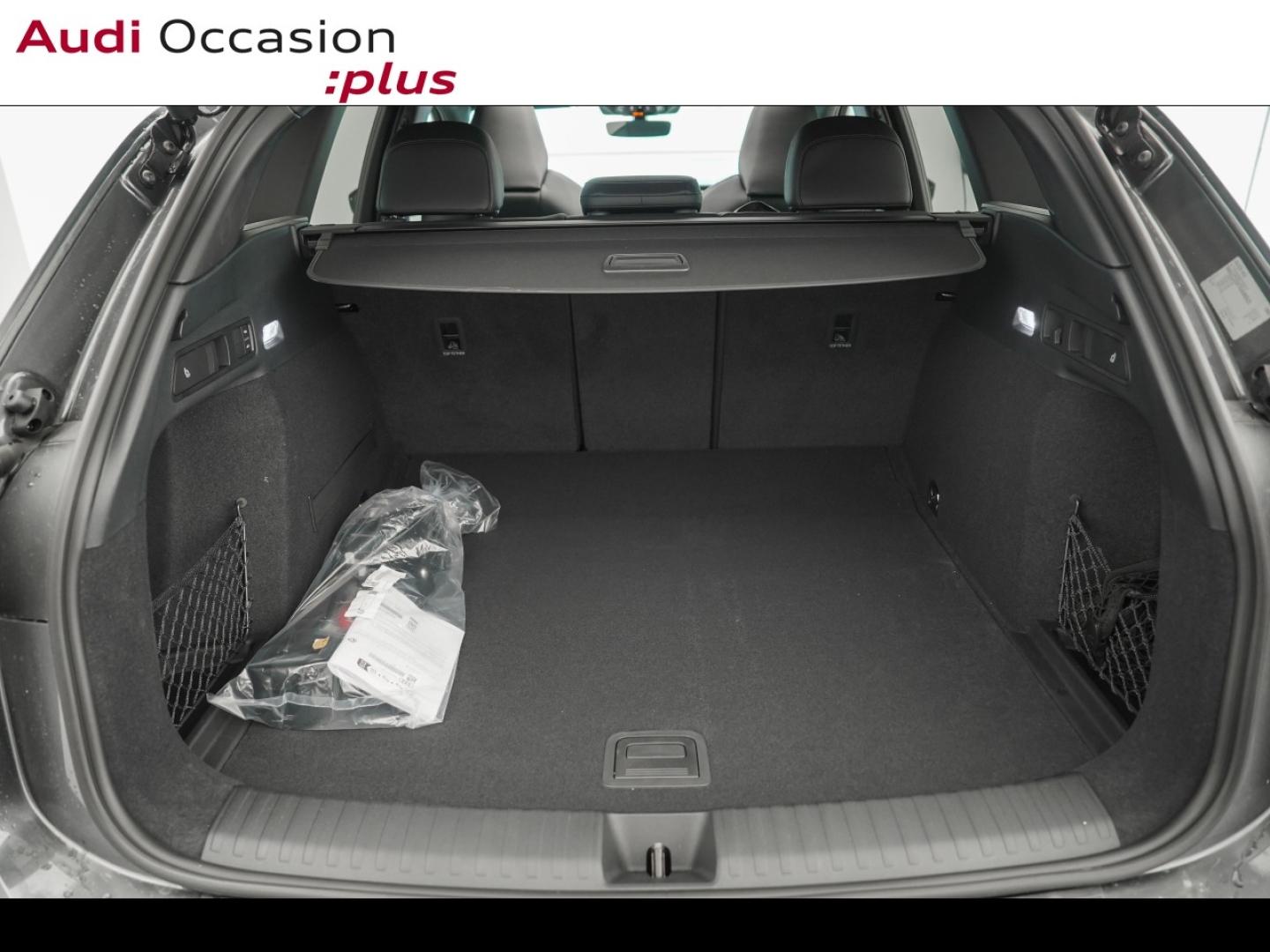 Voitures occasions Audi Q6 e-tron S line Montigny-le-Bretonneux