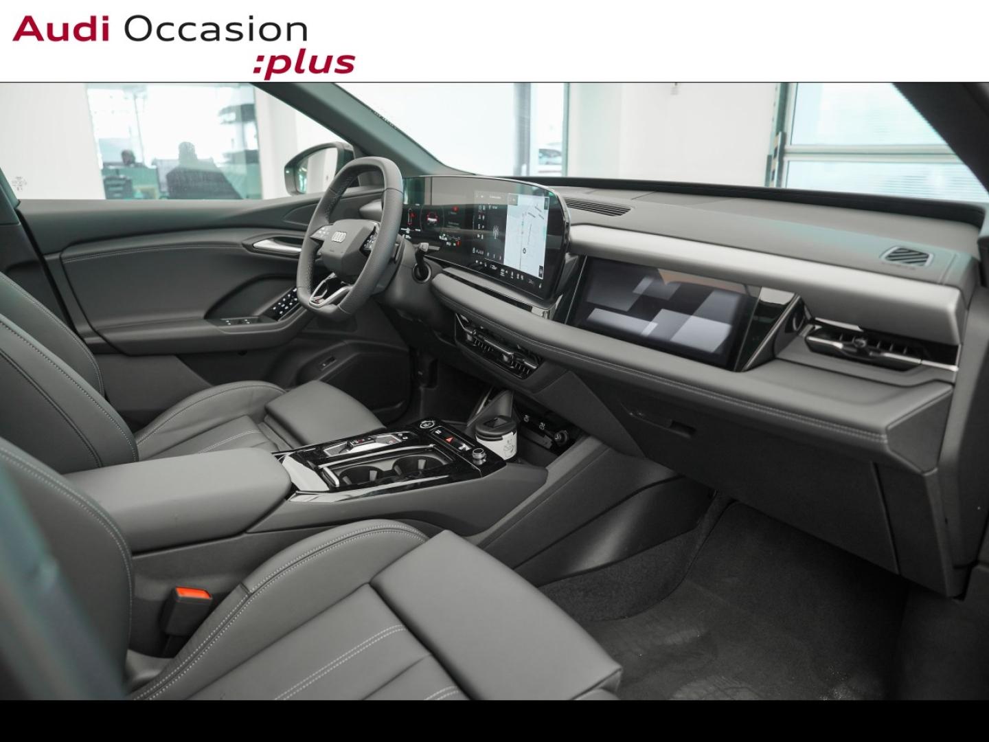 Voitures occasions Audi Q6 e-tron S line Montigny-le-Bretonneux