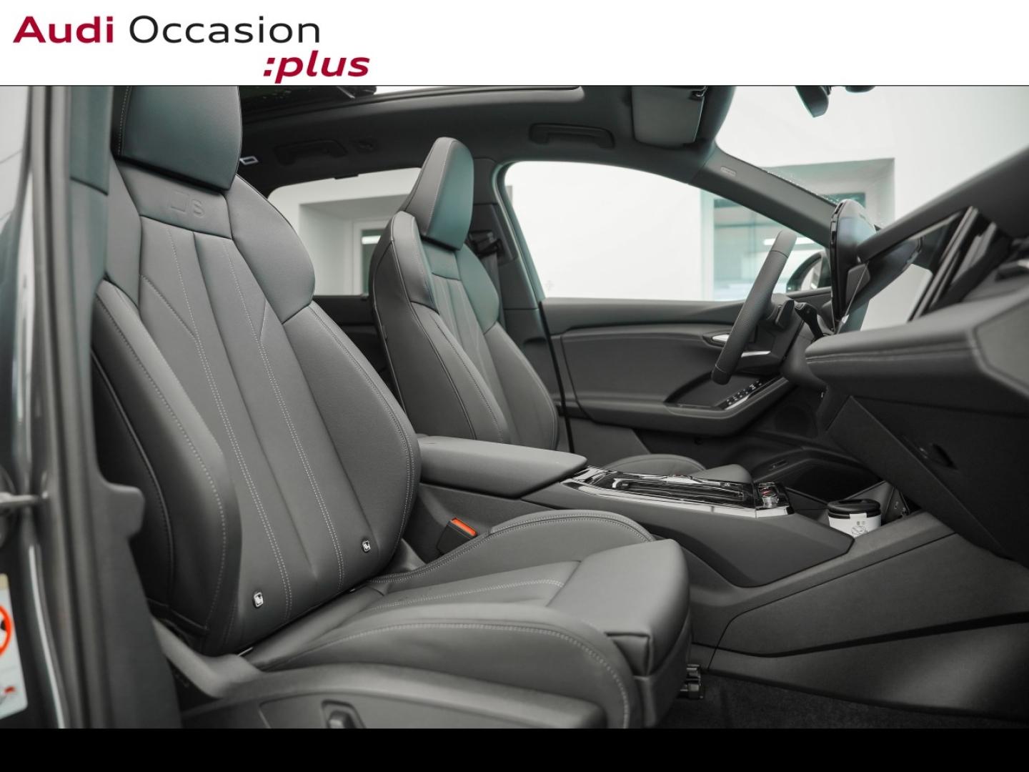 Voitures occasions Audi Q6 e-tron S line Montigny-le-Bretonneux
