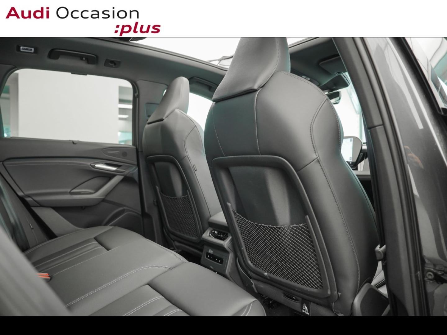 Voitures occasions Audi Q6 e-tron S line Montigny-le-Bretonneux