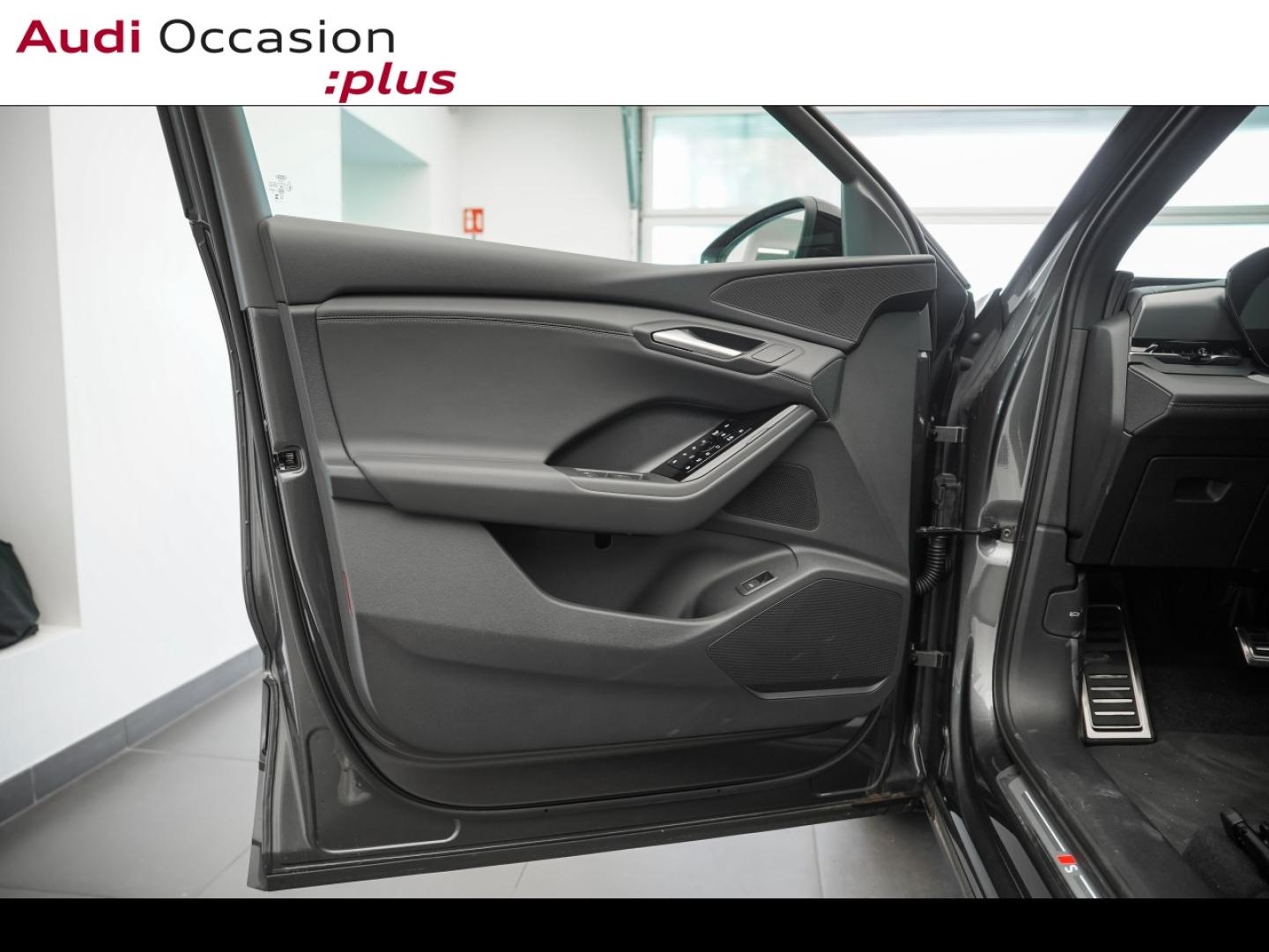 Voitures occasions Audi Q6 e-tron S line Montigny-le-Bretonneux