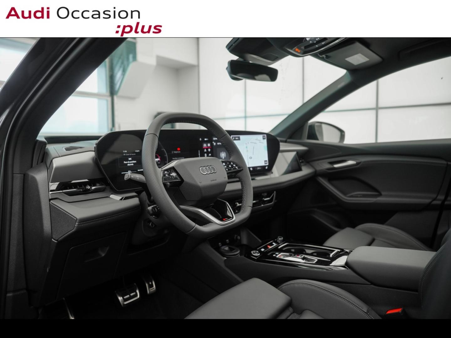 Voitures occasions Audi Q6 e-tron S line Montigny-le-Bretonneux