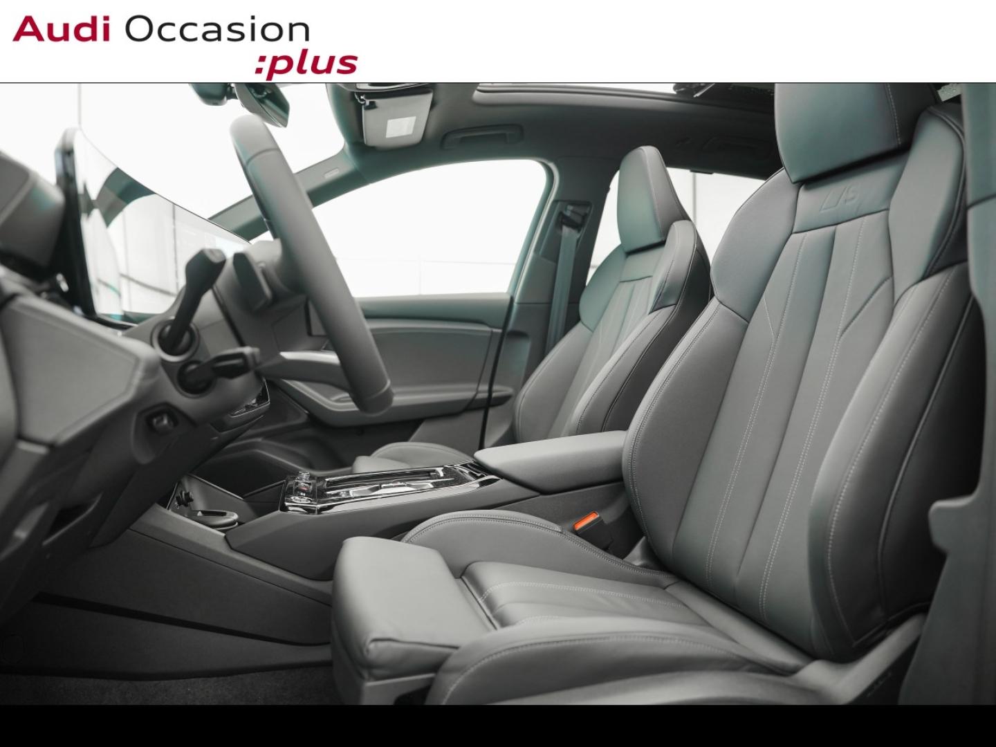Voitures occasions Audi Q6 e-tron S line Montigny-le-Bretonneux