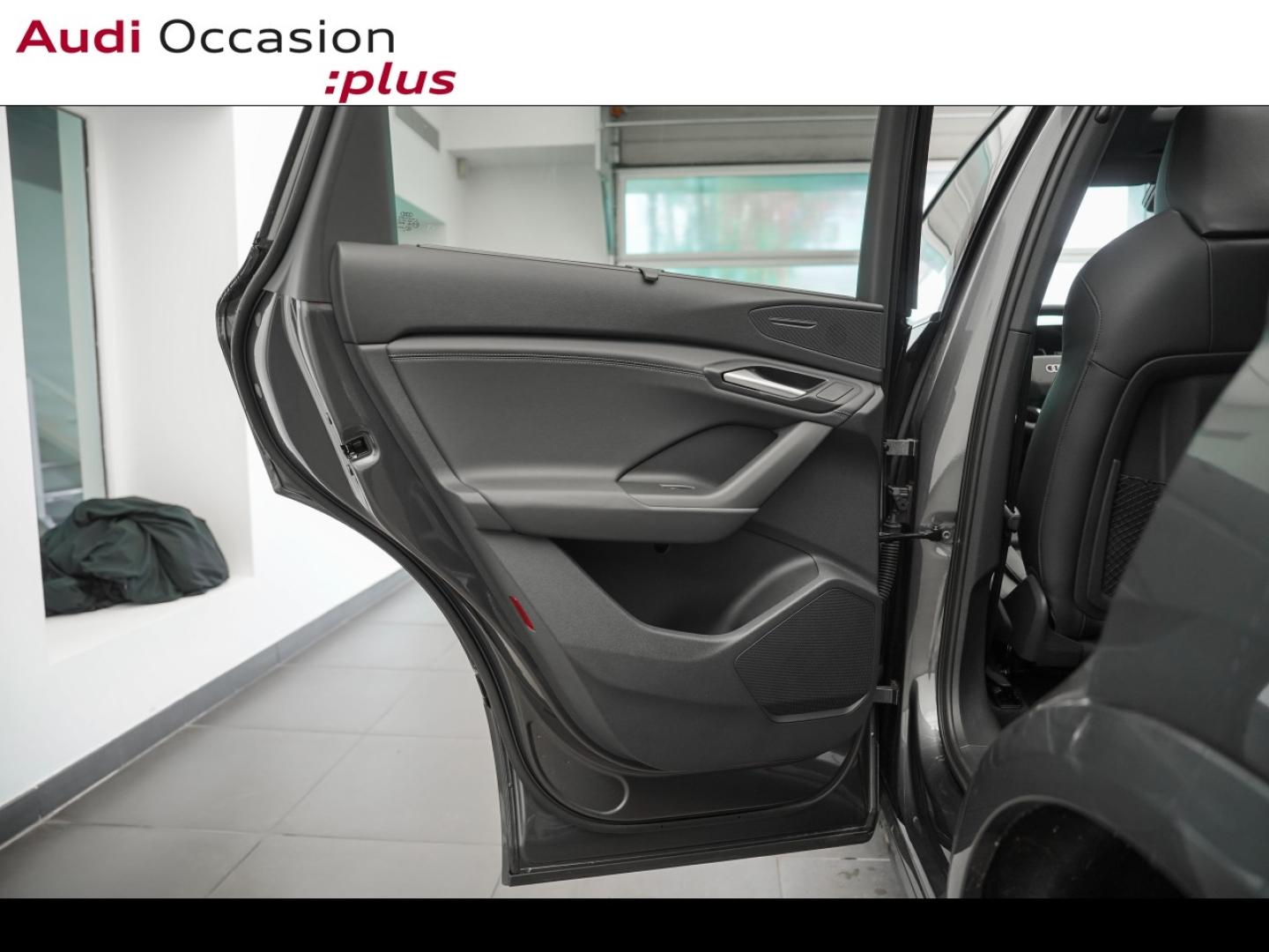 Voitures occasions Audi Q6 e-tron S line Montigny-le-Bretonneux