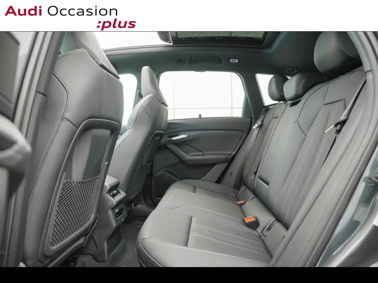 Voitures occasions Audi Q6 e-tron S line Montigny-le-Bretonneux