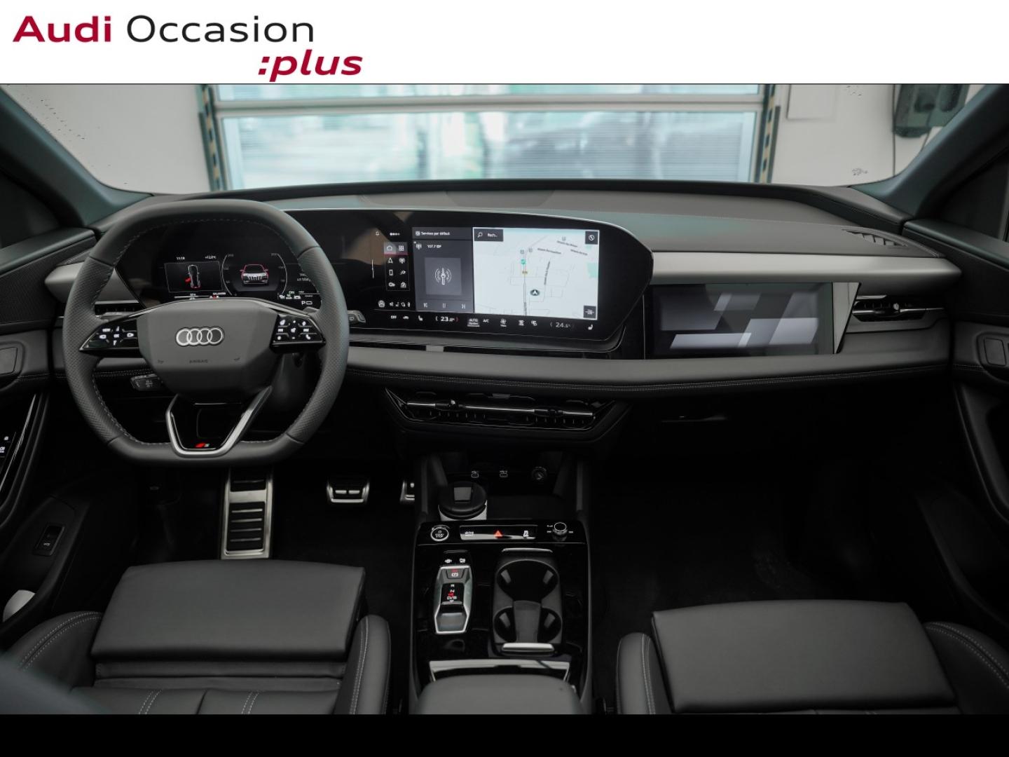 Voitures occasions Audi Q6 e-tron S line Montigny-le-Bretonneux