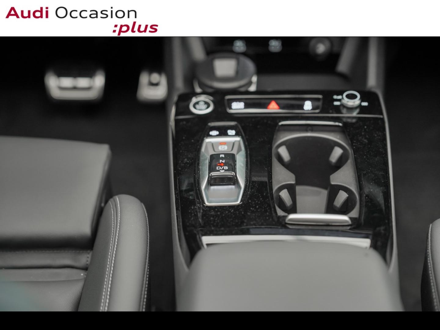 Voitures occasions Audi Q6 e-tron S line Montigny-le-Bretonneux