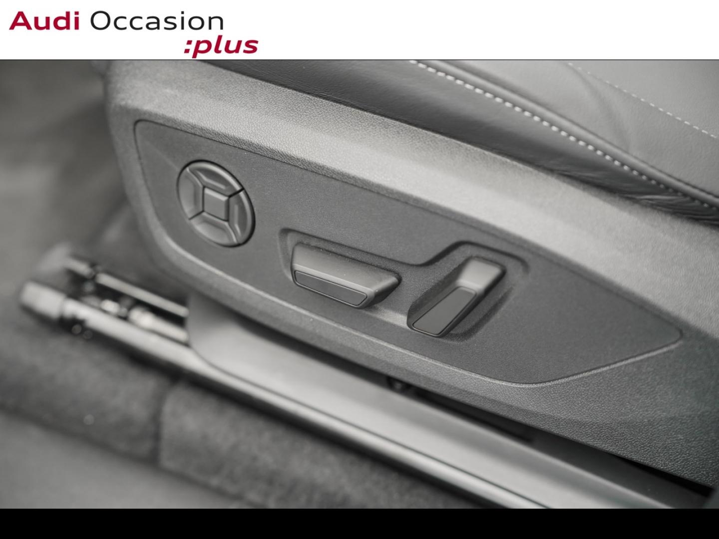 Voitures occasions Audi Q6 e-tron S line Montigny-le-Bretonneux