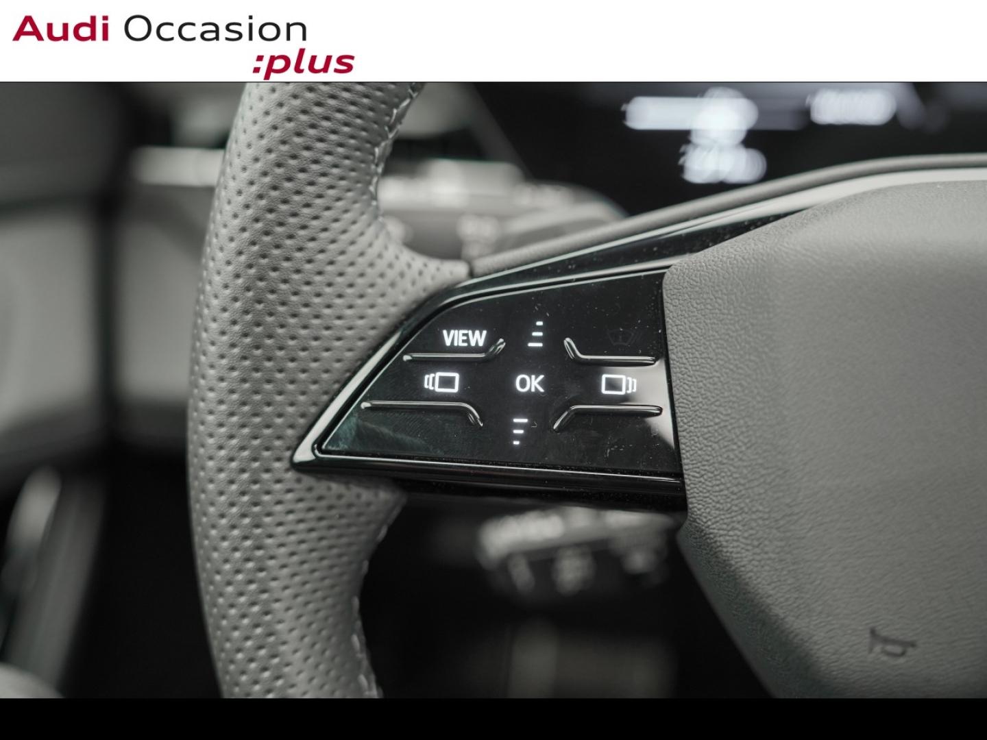 Voitures occasions Audi Q6 e-tron S line Montigny-le-Bretonneux