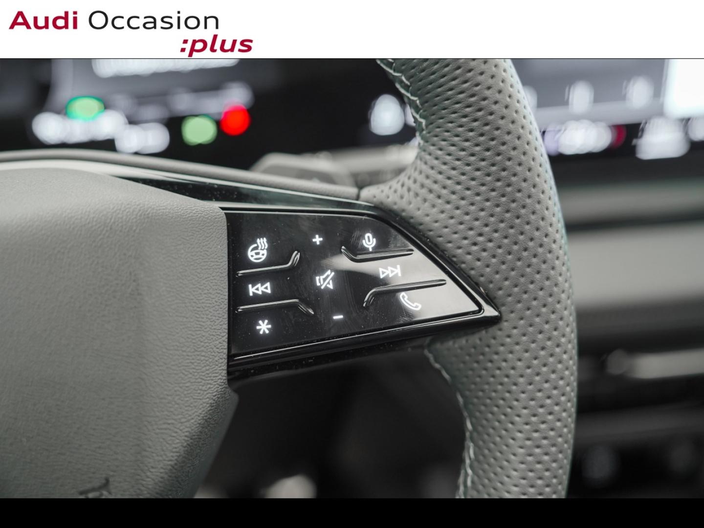 Voitures occasions Audi Q6 e-tron S line Montigny-le-Bretonneux