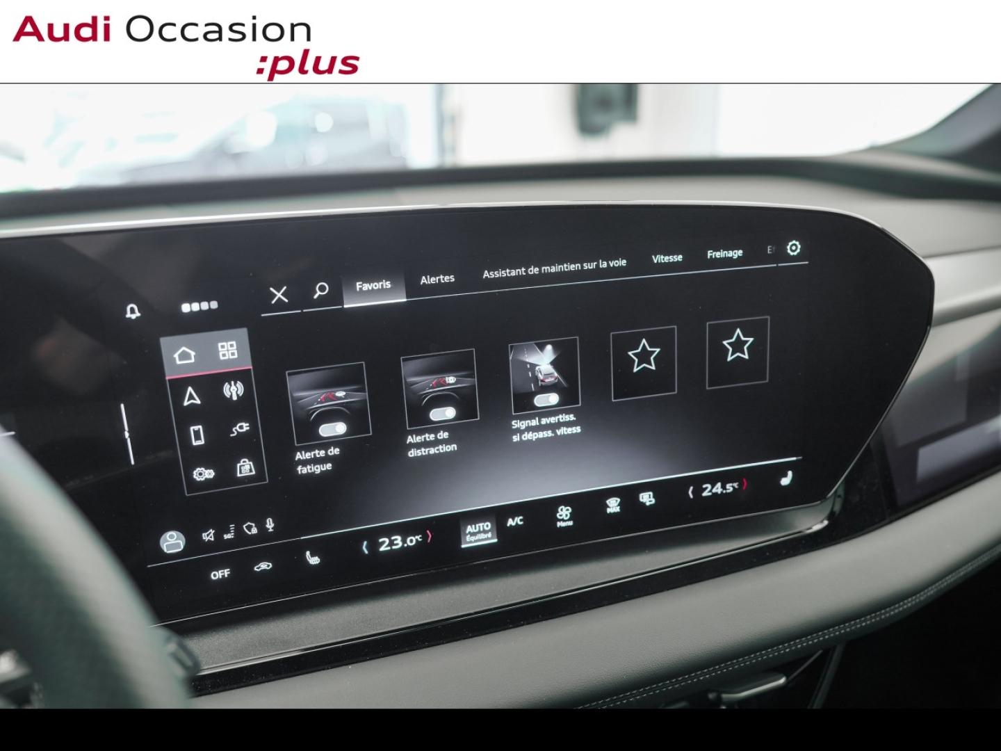 Voitures occasions Audi Q6 e-tron S line Montigny-le-Bretonneux