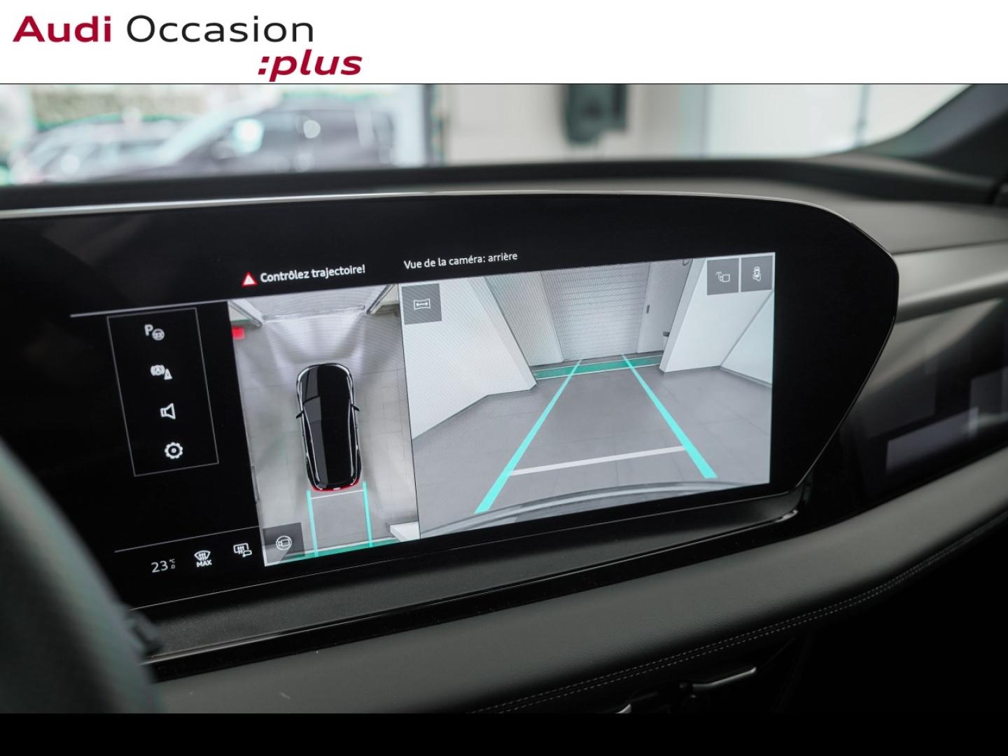 Voitures occasions Audi Q6 e-tron S line Montigny-le-Bretonneux