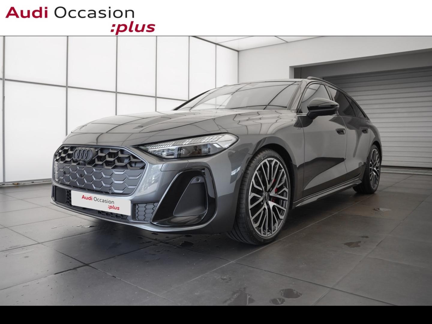 Voitures occasions Audi A5 Avant S line Montigny-le-Bretonneux